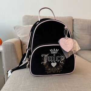 Juicy Couture NEW backpack